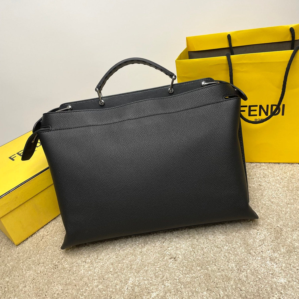 Platinum Tote Bag
