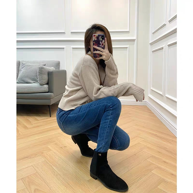 Women’s Chelsea Ankle Boots