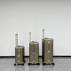 Premium Aluminum Travel Luggage 925