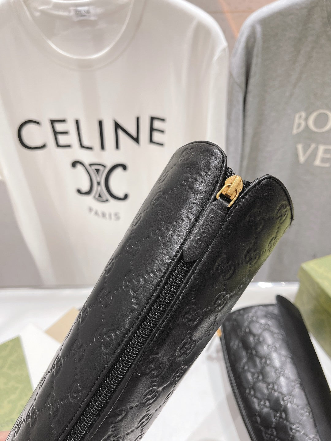 Women’s Chelsea Boots with Zipper