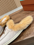 Premium Tassel Leather Loafers