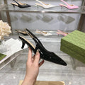 Classic Patent Leather Heels