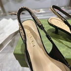 Classic Patent Leather Heels