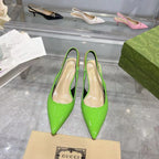 Classic Patent Leather Heels