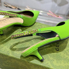 Classic Patent Leather Heels
