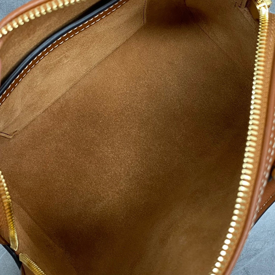 Mini Boston Bag