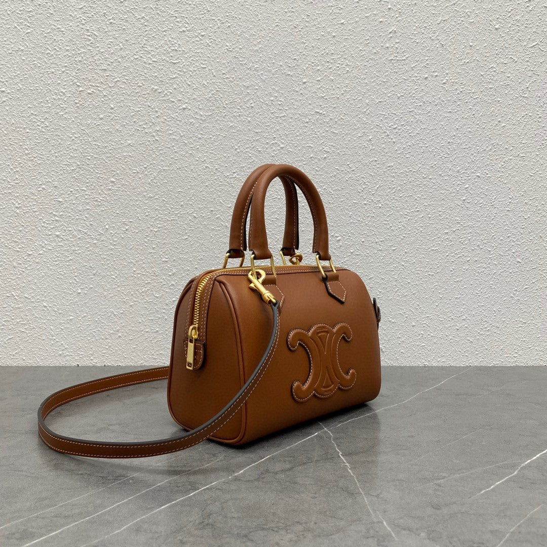 Mini Boston Bag