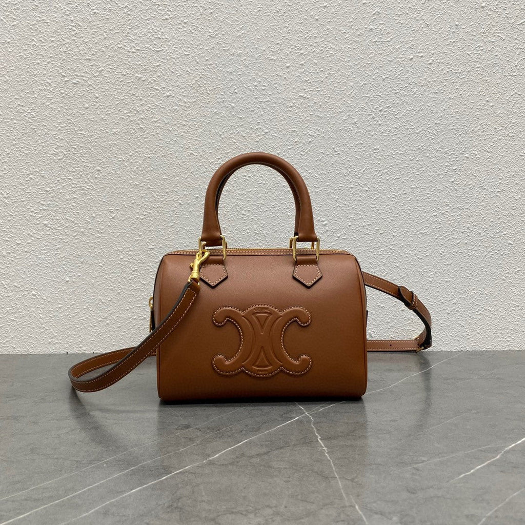 Mini Boston Bag