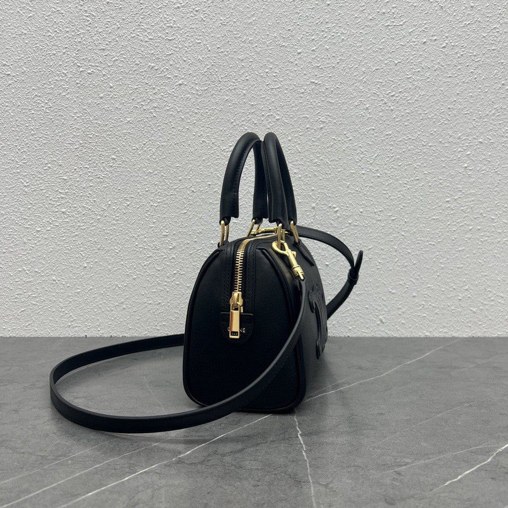 Mini Boston Bag