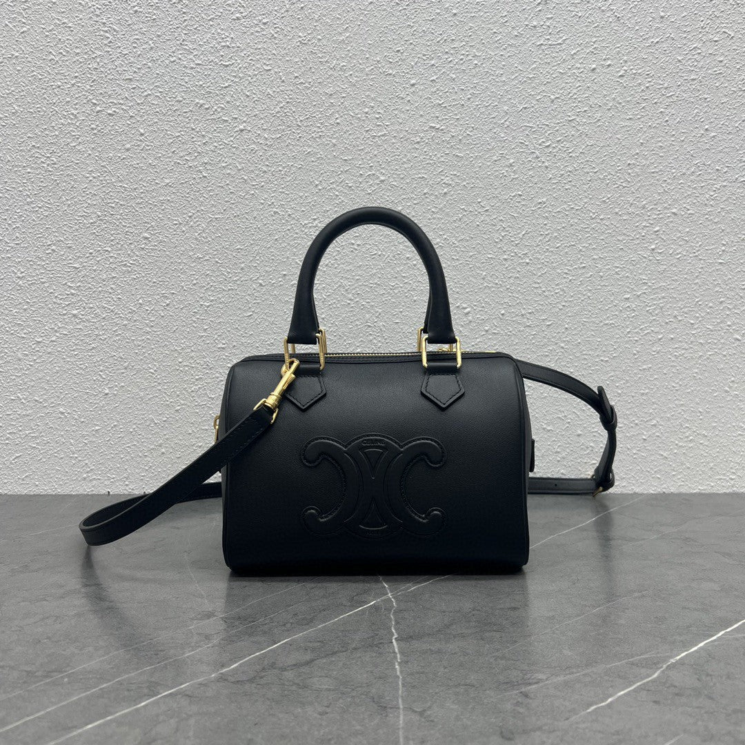 Mini Boston Bag