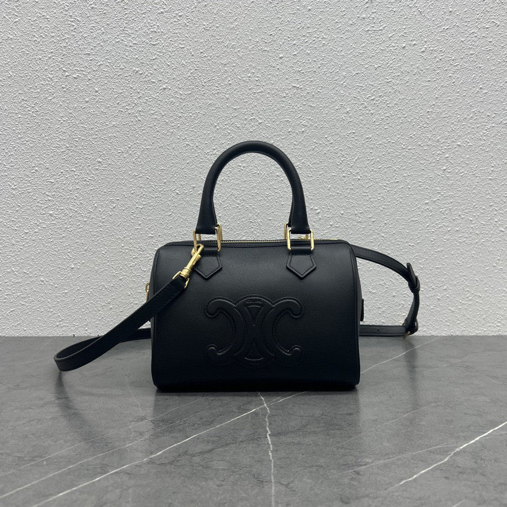 Mini Boston Bag