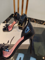 Patent Leather High Heels