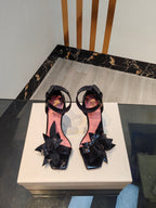 Patent Leather High Heels