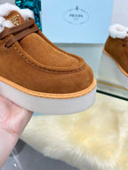 Women’s Wool-Lined Sneakers