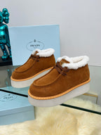 Women’s Wool-Lined Sneakers