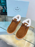 Women’s Wool-Lined Sneakers