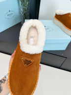 Women’s Shearling Slippers