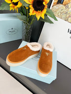 Women’s Shearling Slippers