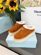 Women’s Shearling Slippers