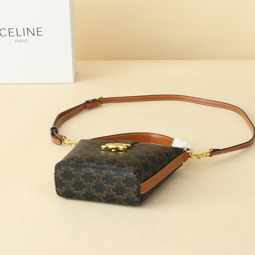 Mini Bucket Bag