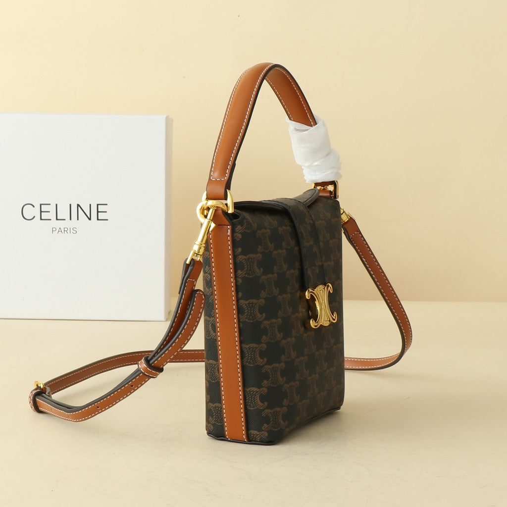 Mini Bucket Bag