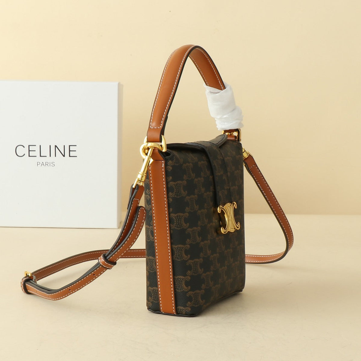 Mini Bucket Bag