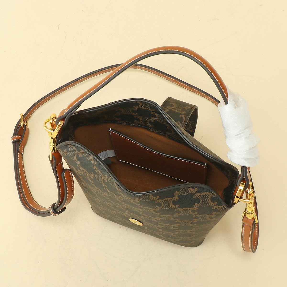 Mini Bucket Bag