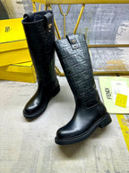 Women’s Tall Leather Boots