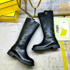 Women’s Tall Leather Boots