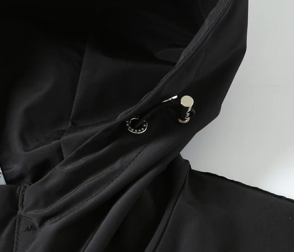 High-Quality Memory Fabric Jacket