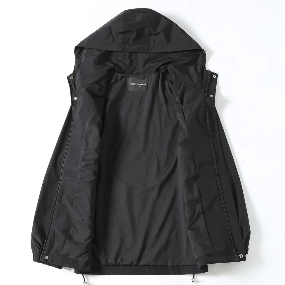 High-Quality Memory Fabric Jacket