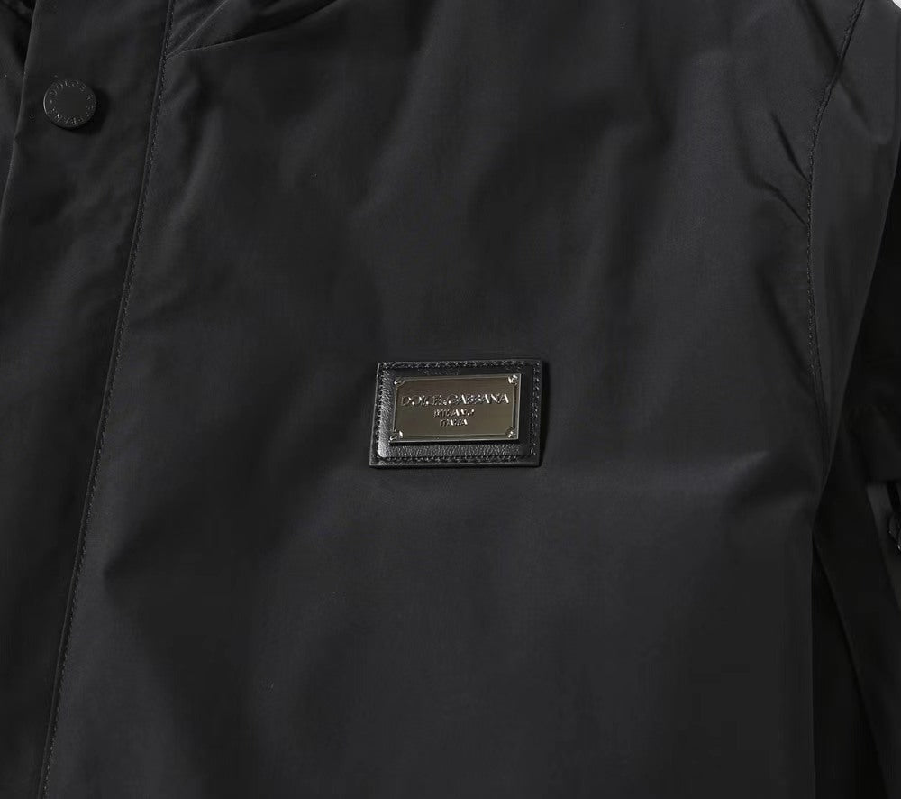 High-Quality Memory Fabric Jacket