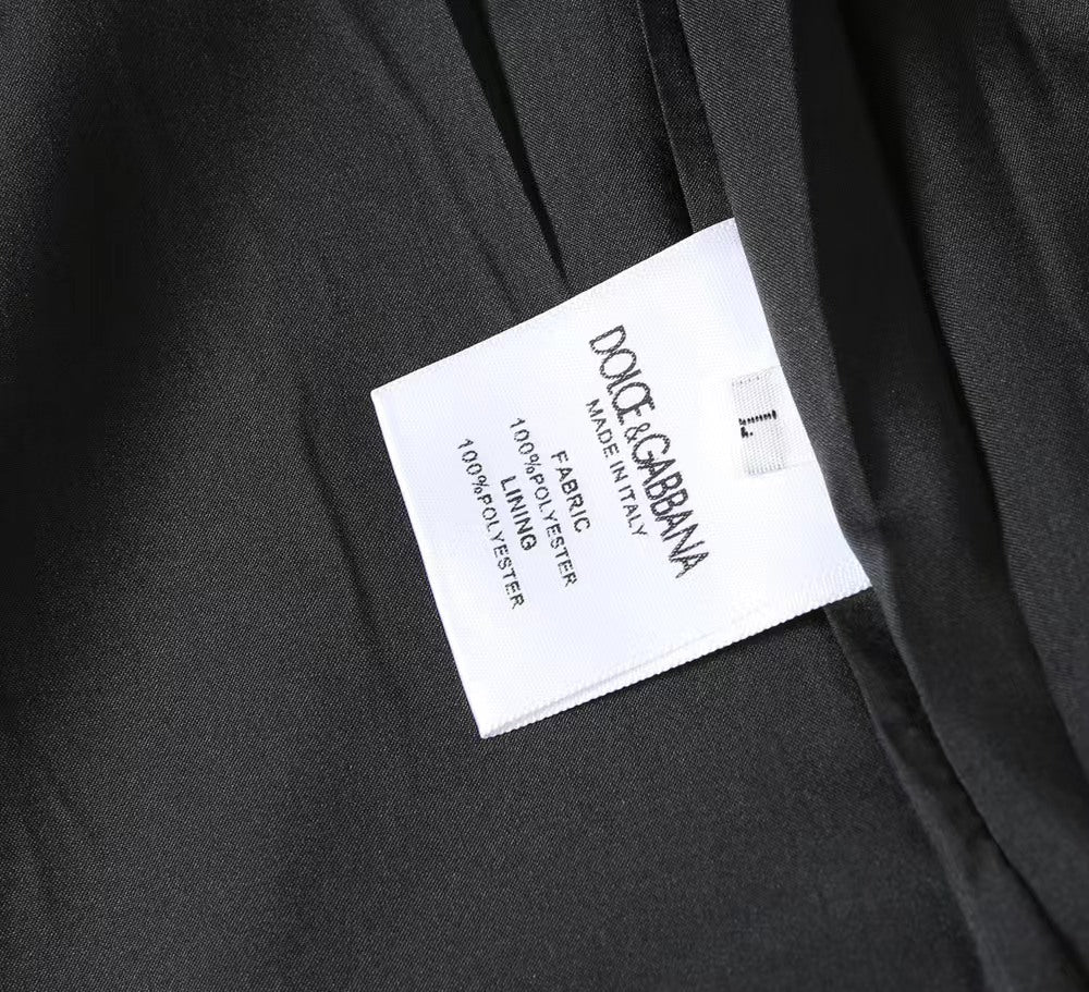 High-Quality Memory Fabric Jacket