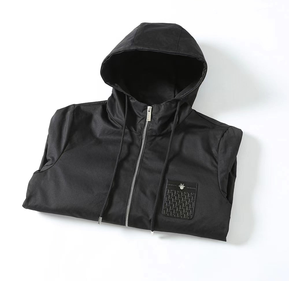 High-Quality Memory Fabric Jacket
