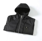 High-Quality Memory Fabric Jacket