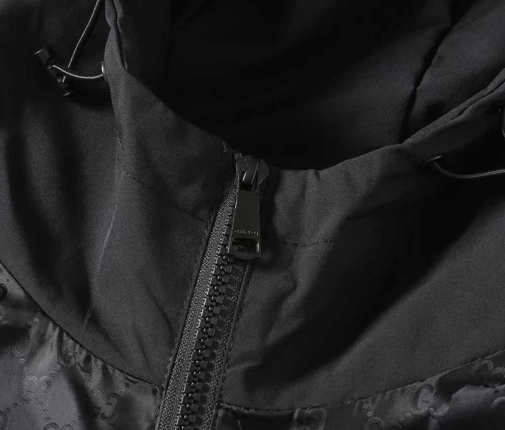 High-Quality Memory Fabric Jacket