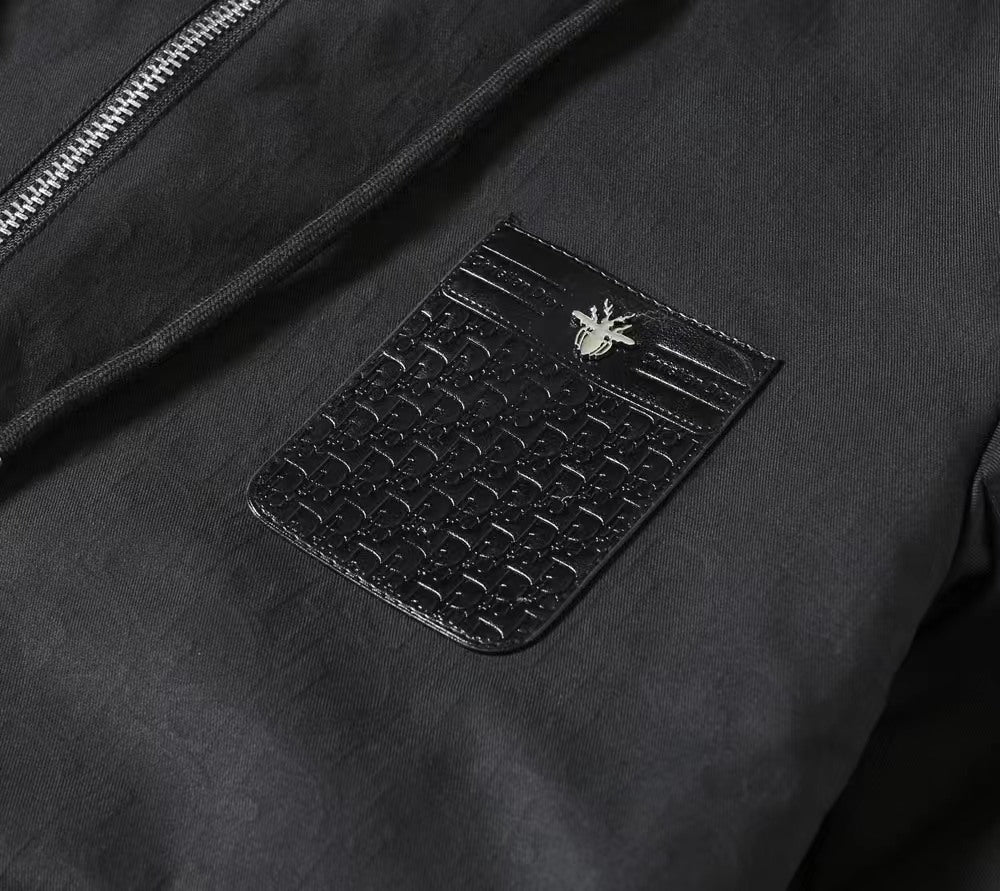 High-Quality Memory Fabric Jacket