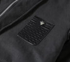 High-Quality Memory Fabric Jacket
