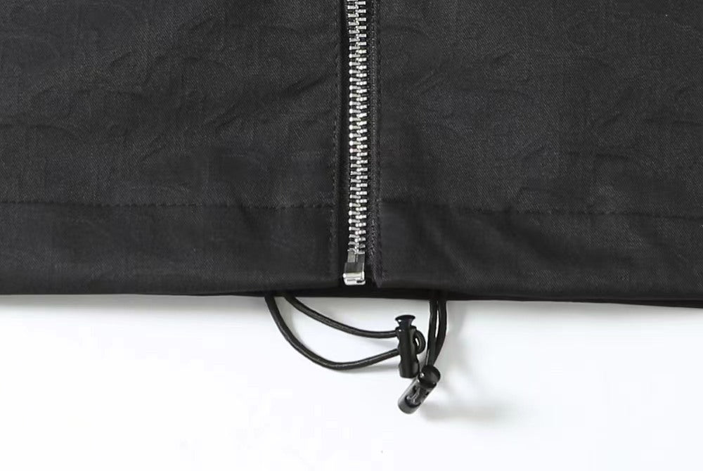 High-Quality Memory Fabric Jacket