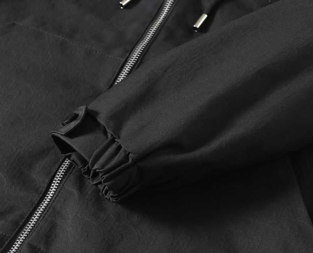 High-Quality Memory Fabric Jacket