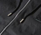 High-Quality Memory Fabric Jacket