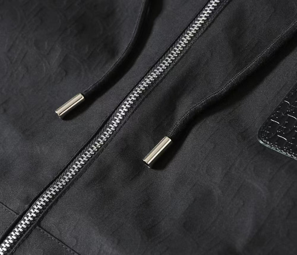 High-Quality Memory Fabric Jacket