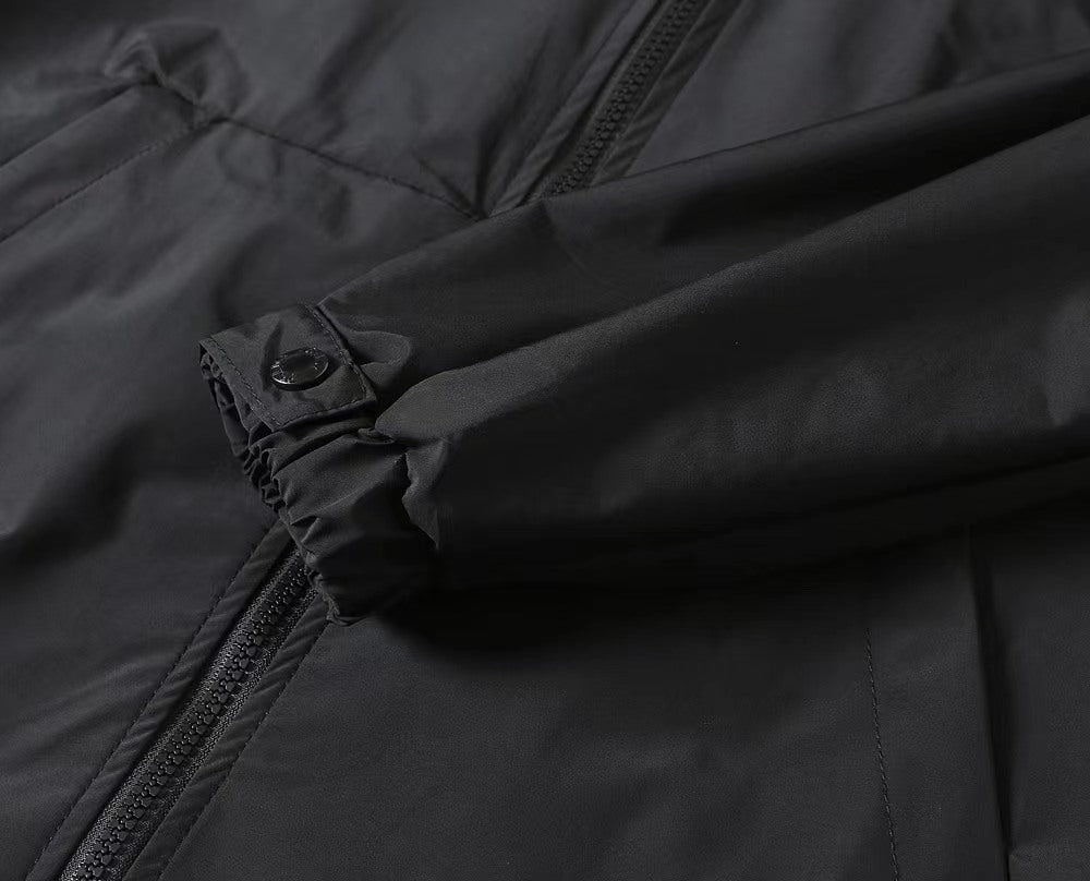 High-Quality Memory Fabric Jacket