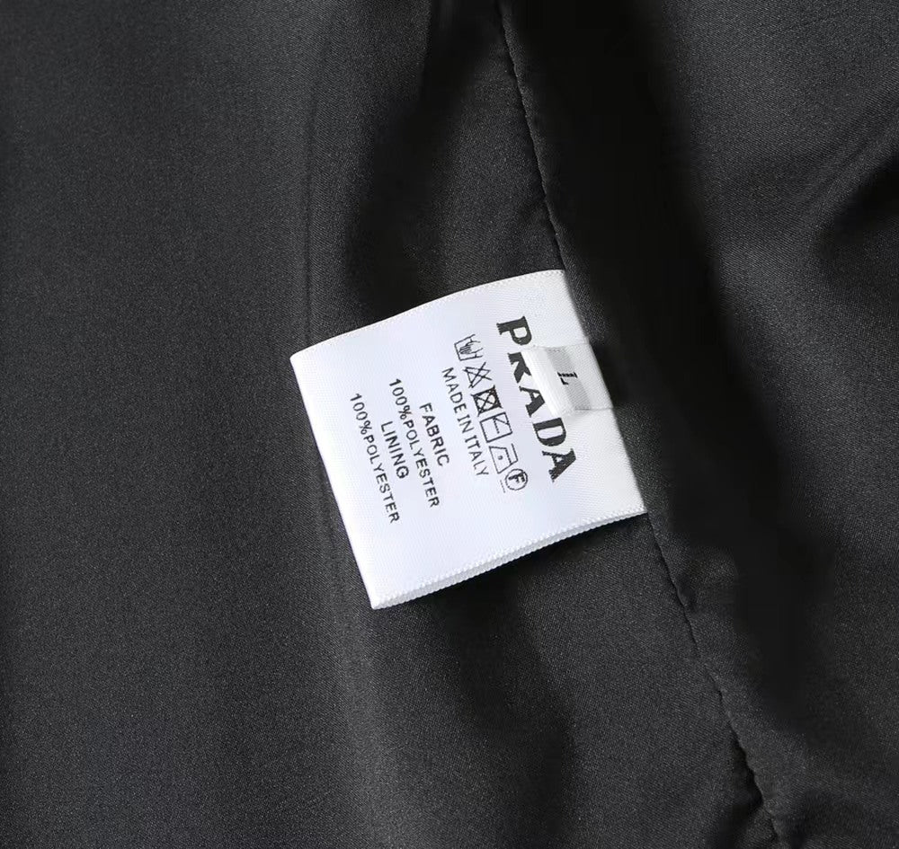 High-Quality Memory Fabric Jacket