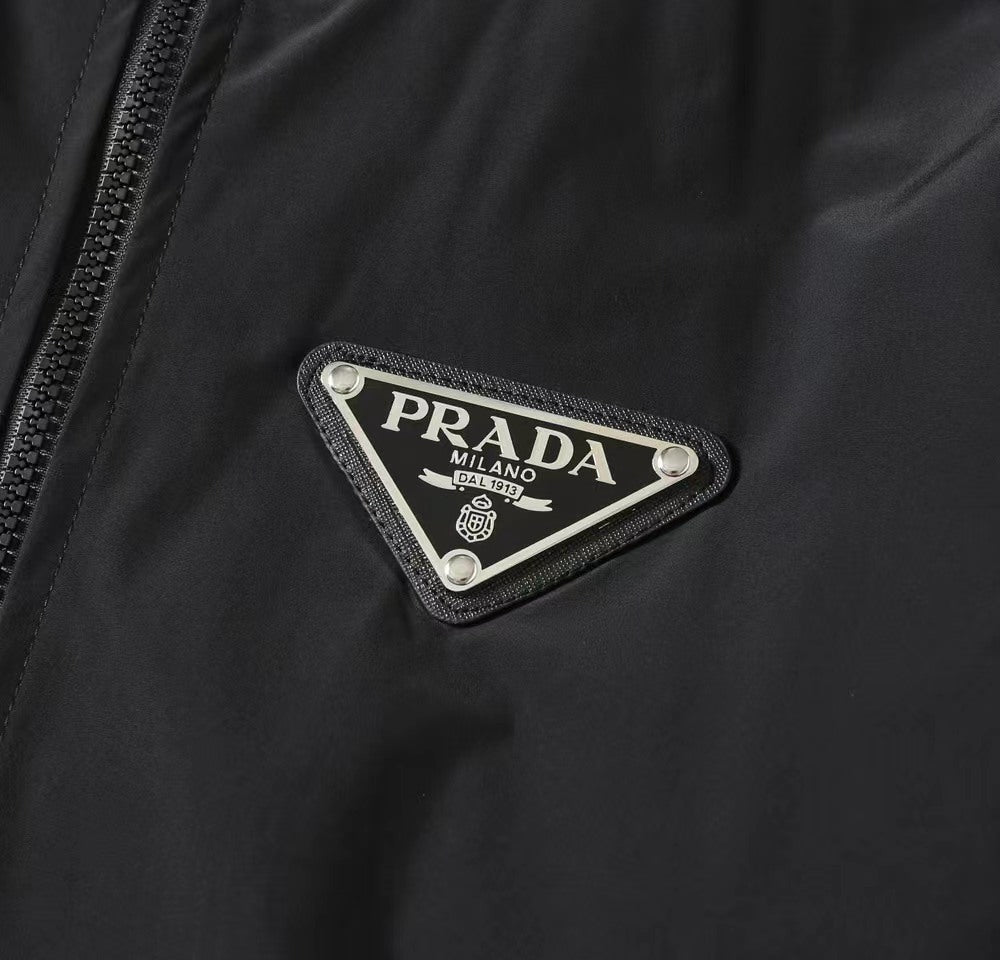 High-Quality Memory Fabric Jacket
