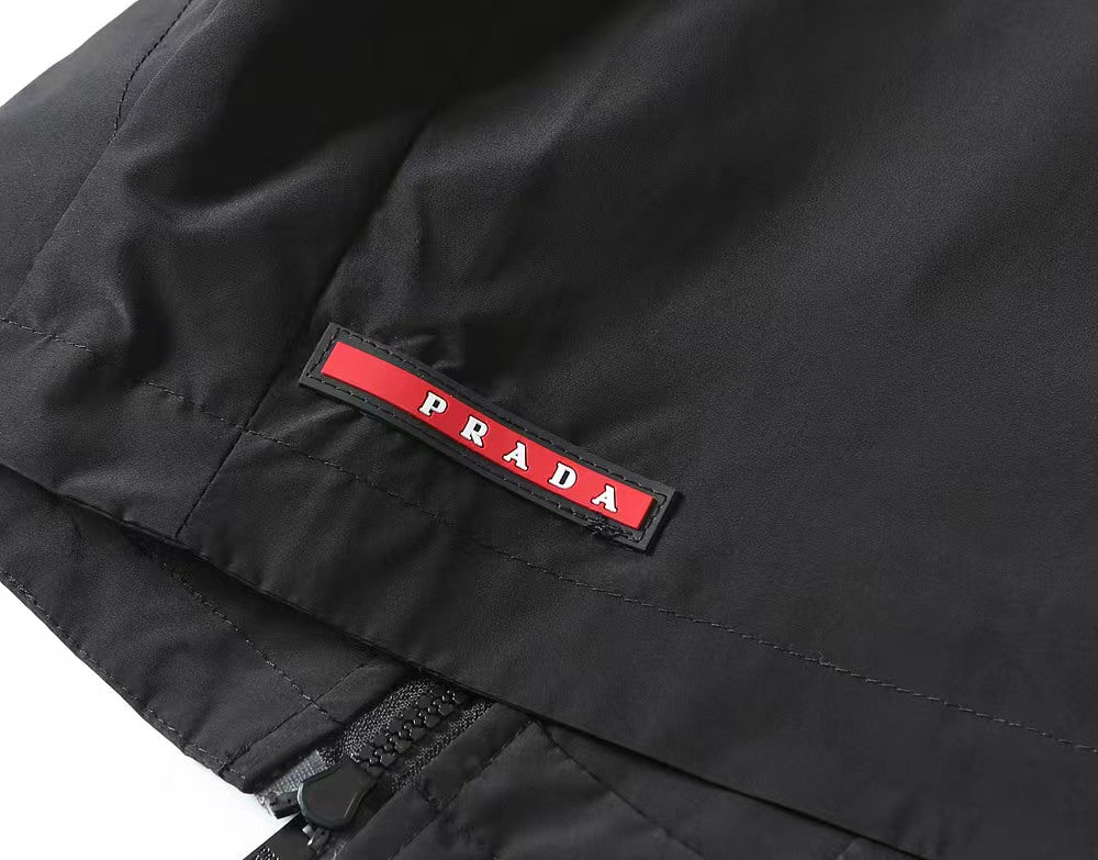 High-Quality Memory Fabric Jacket