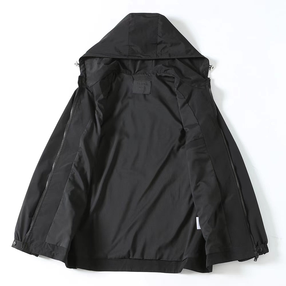 High-Quality Memory Fabric Jacket