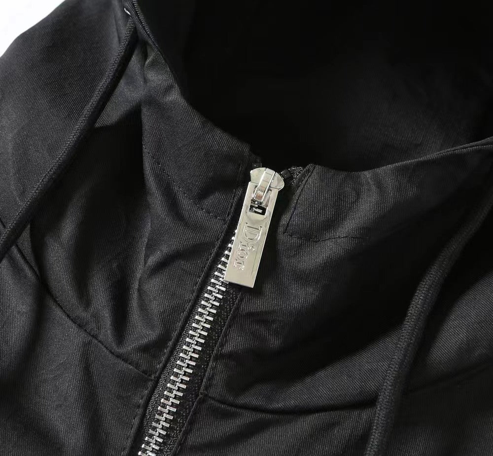 High-Quality Memory Fabric Jacket