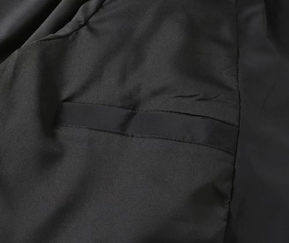 Runway Puffer Jacket