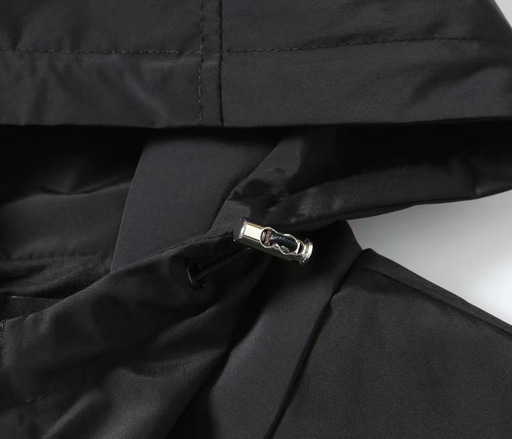 Runway Puffer Jacket